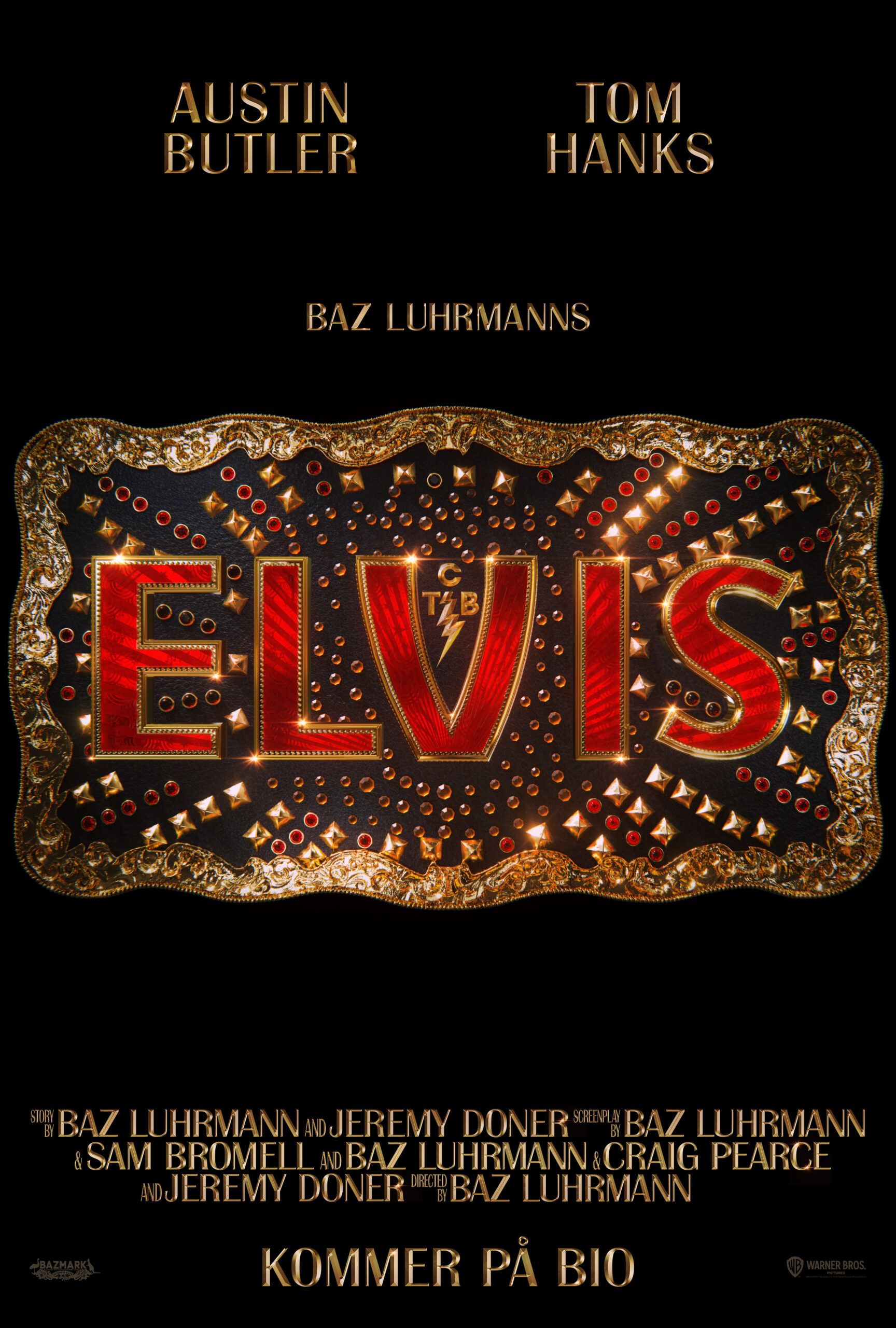 ELVIS - Affisch