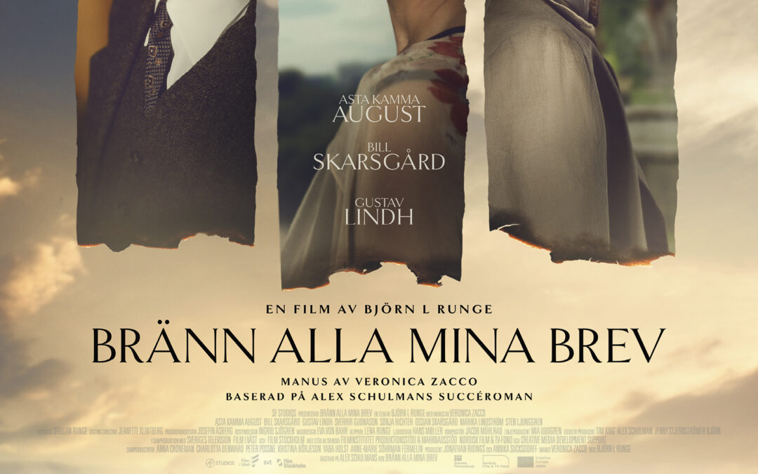 Bränn alla mina brev