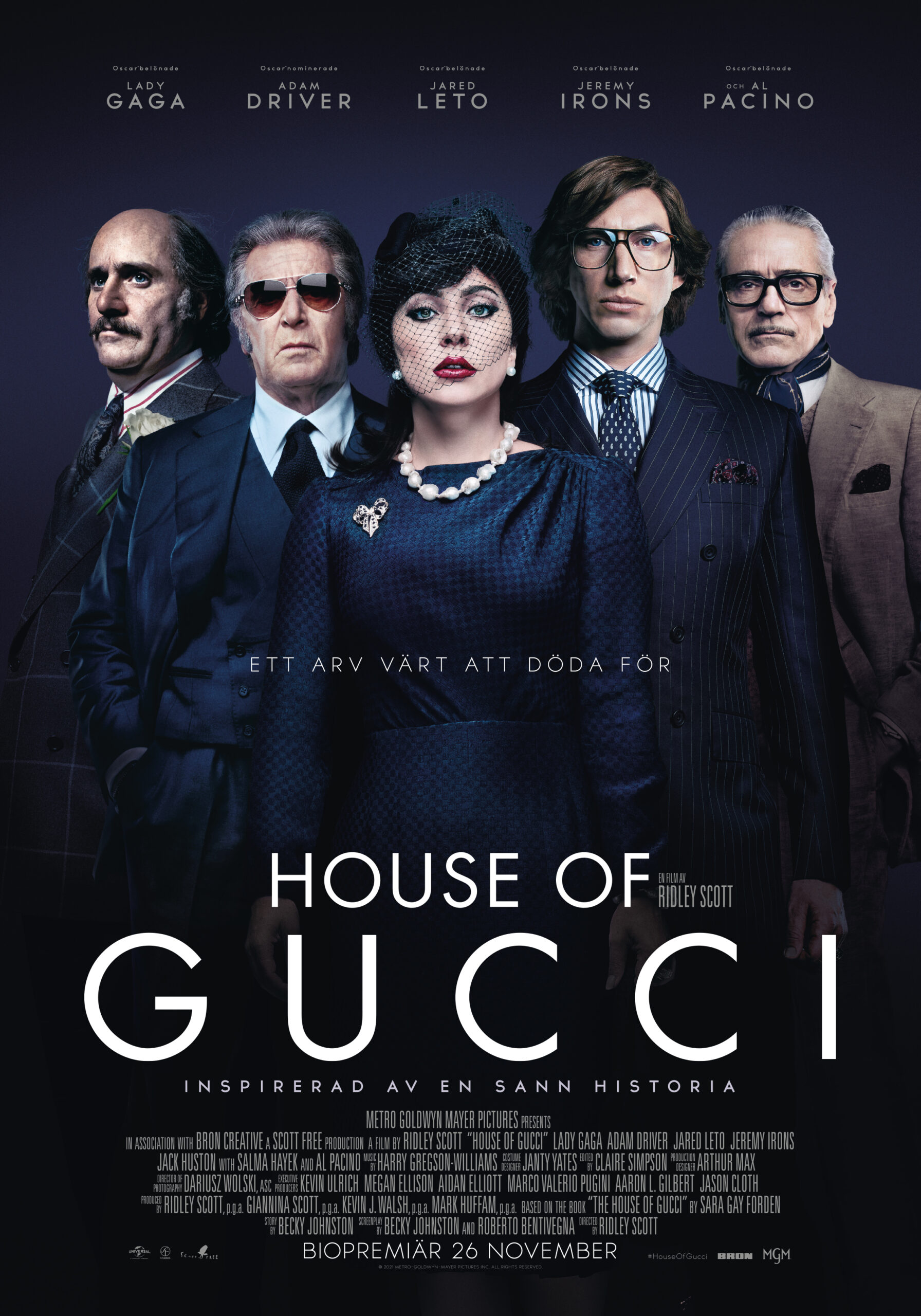 House of Gucci