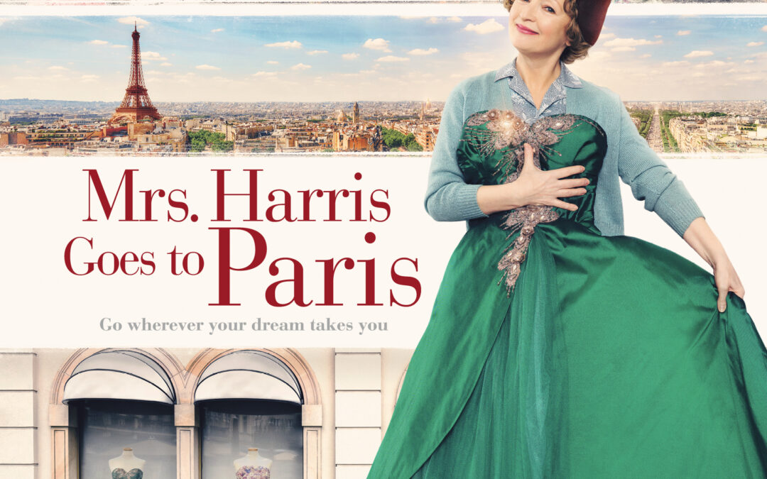 Mrs. Harris goes to Paris