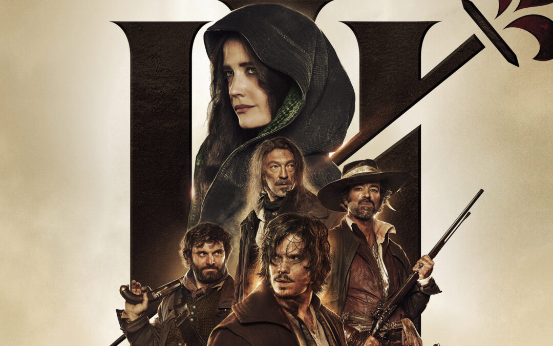 De tre musketörerna – D’Artagnan