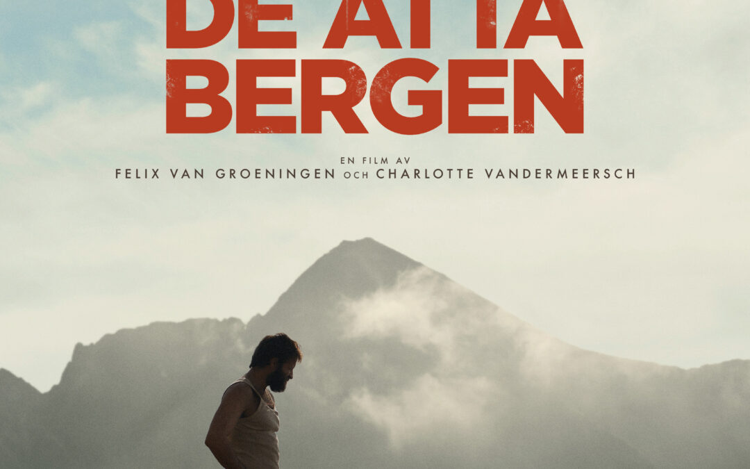 De åtta bergen