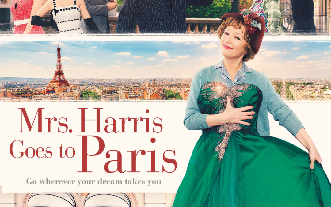 Mrs. Harris goes to Paris