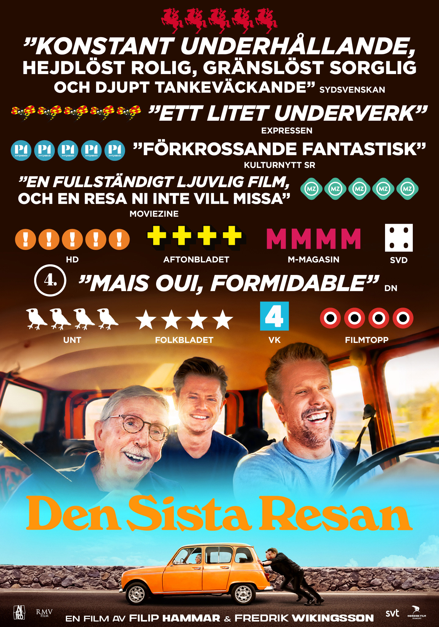 Den sista resan