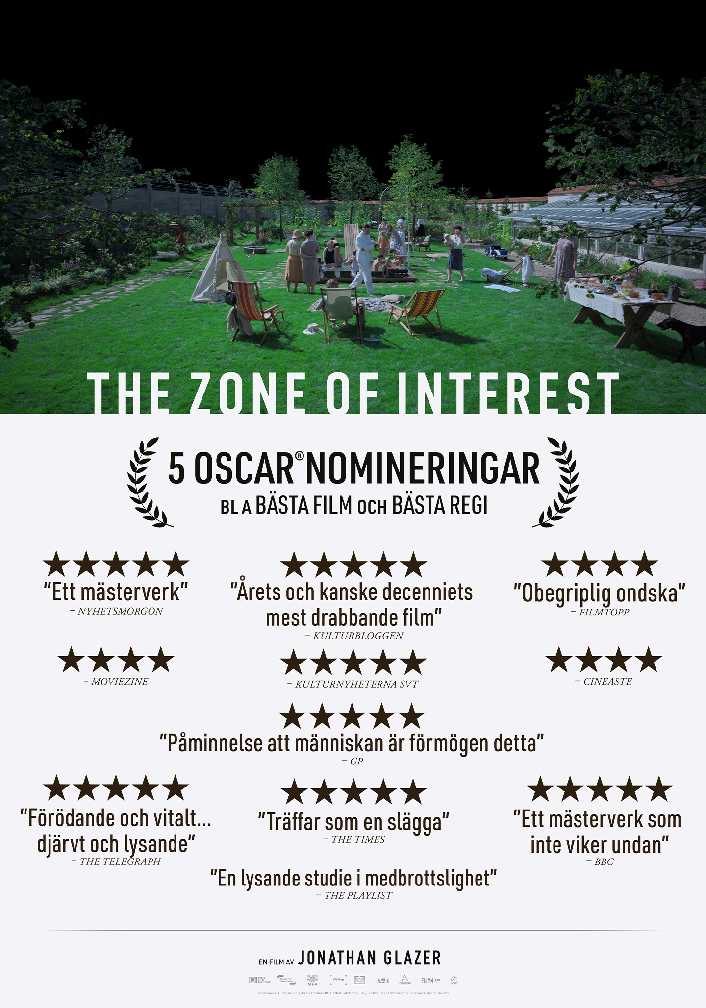 The Zone Of Interest