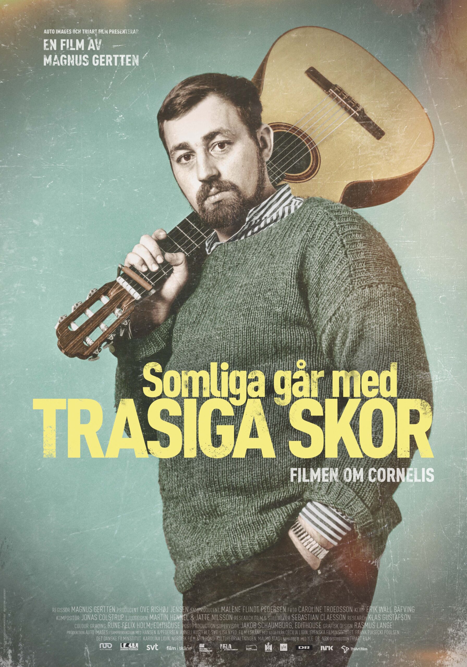 Somliga_gar_med_trasiga_skor_Affisch_TriArt_Film Belfast poster