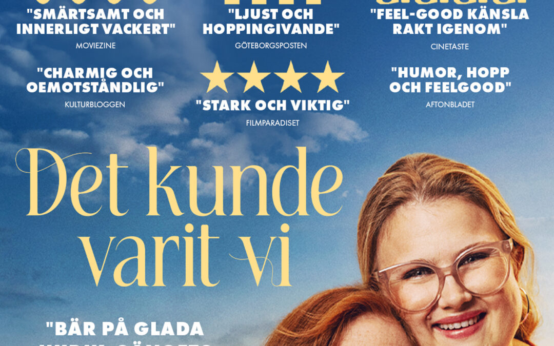 Det kunde varit vi