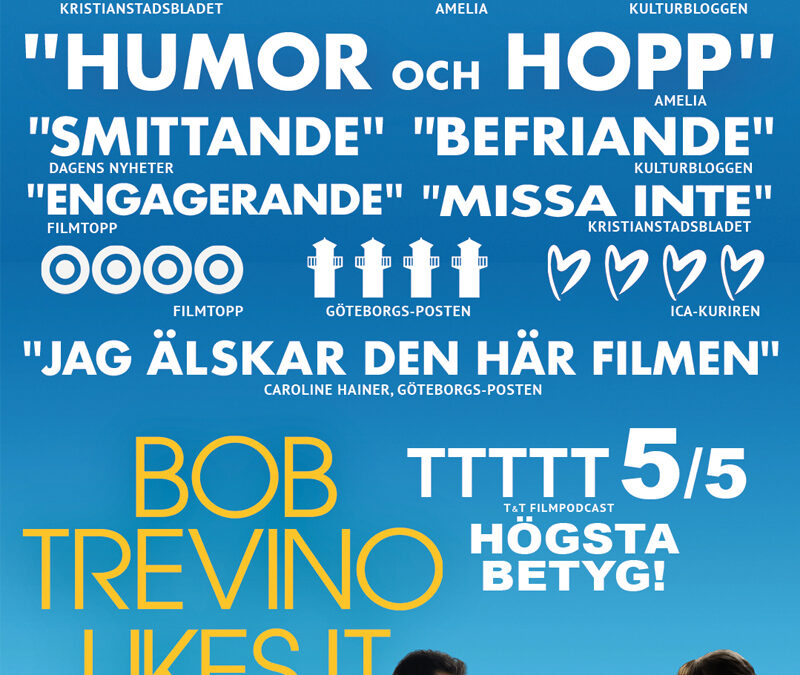 Bob Trevino Likes It