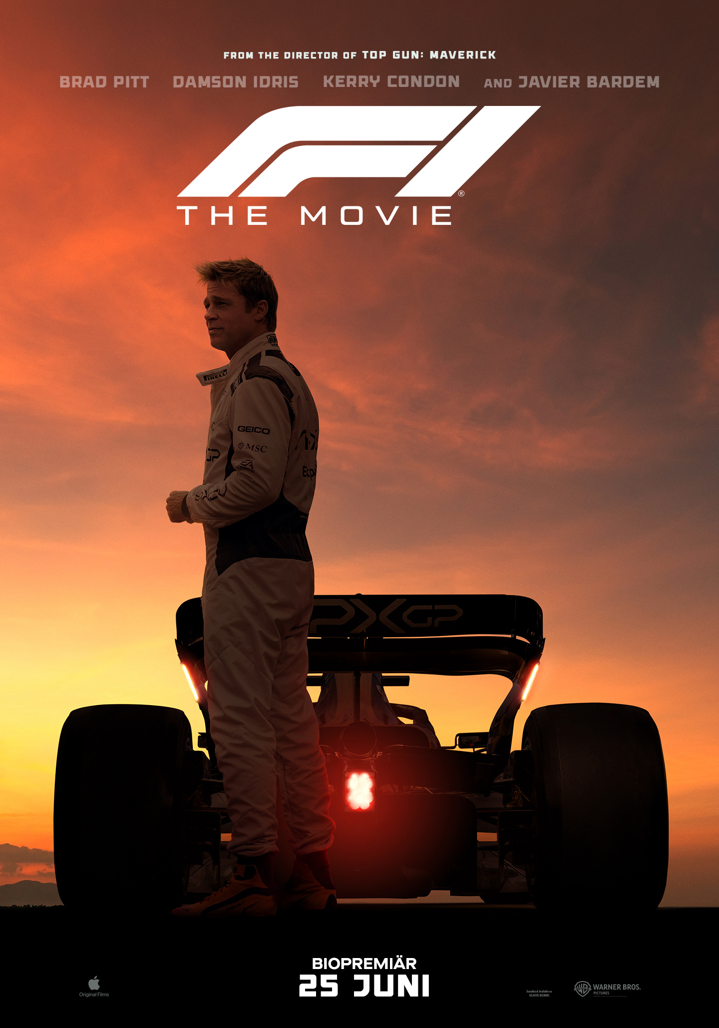 F1 The Movie