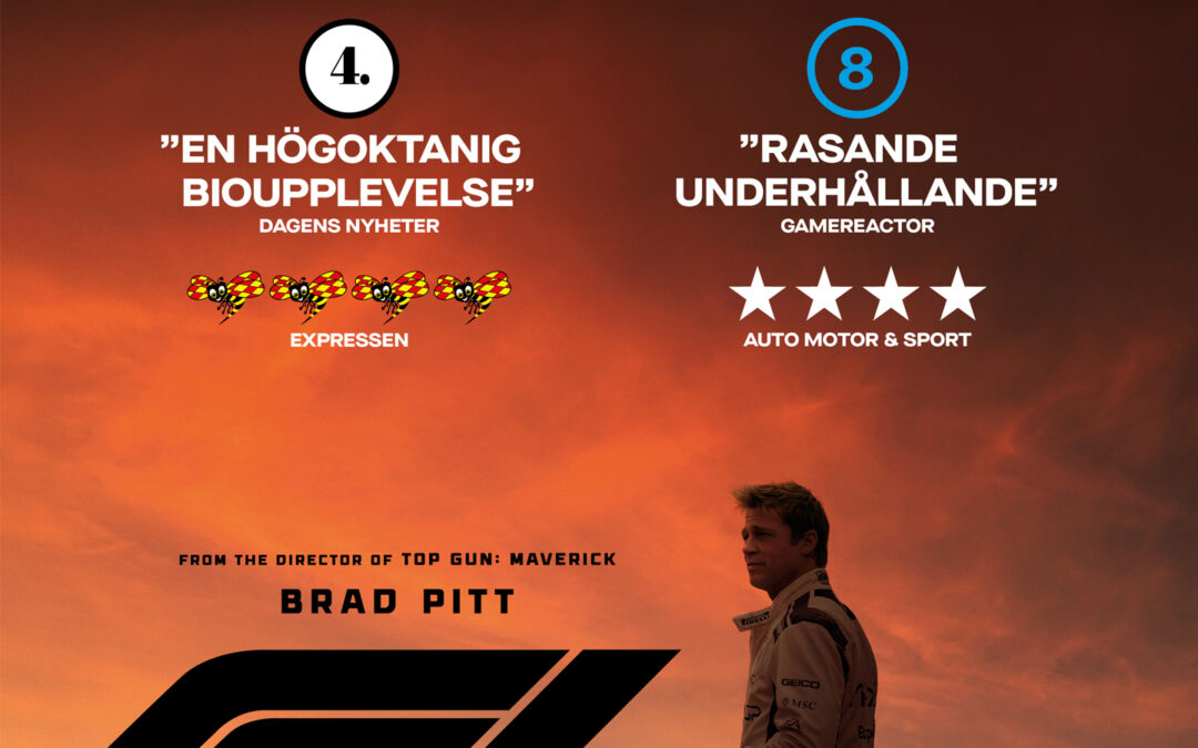 F1 The Movie