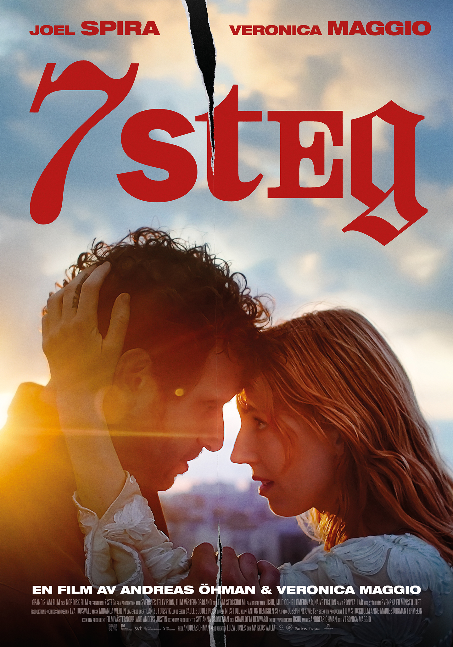 7 Steg