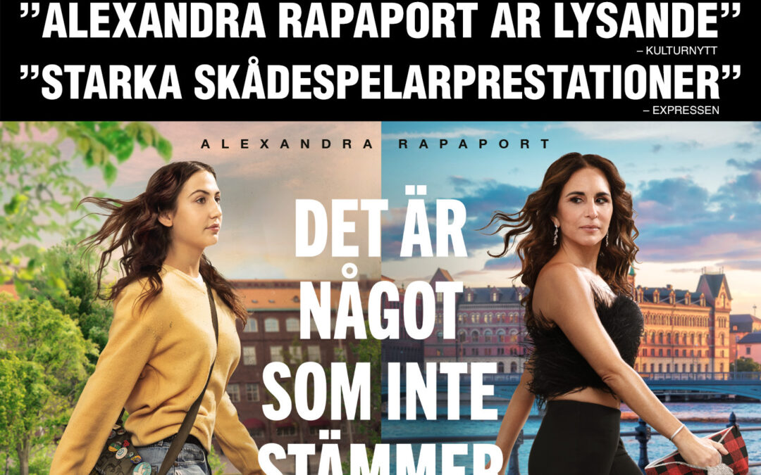 Det är något som inte stämmer