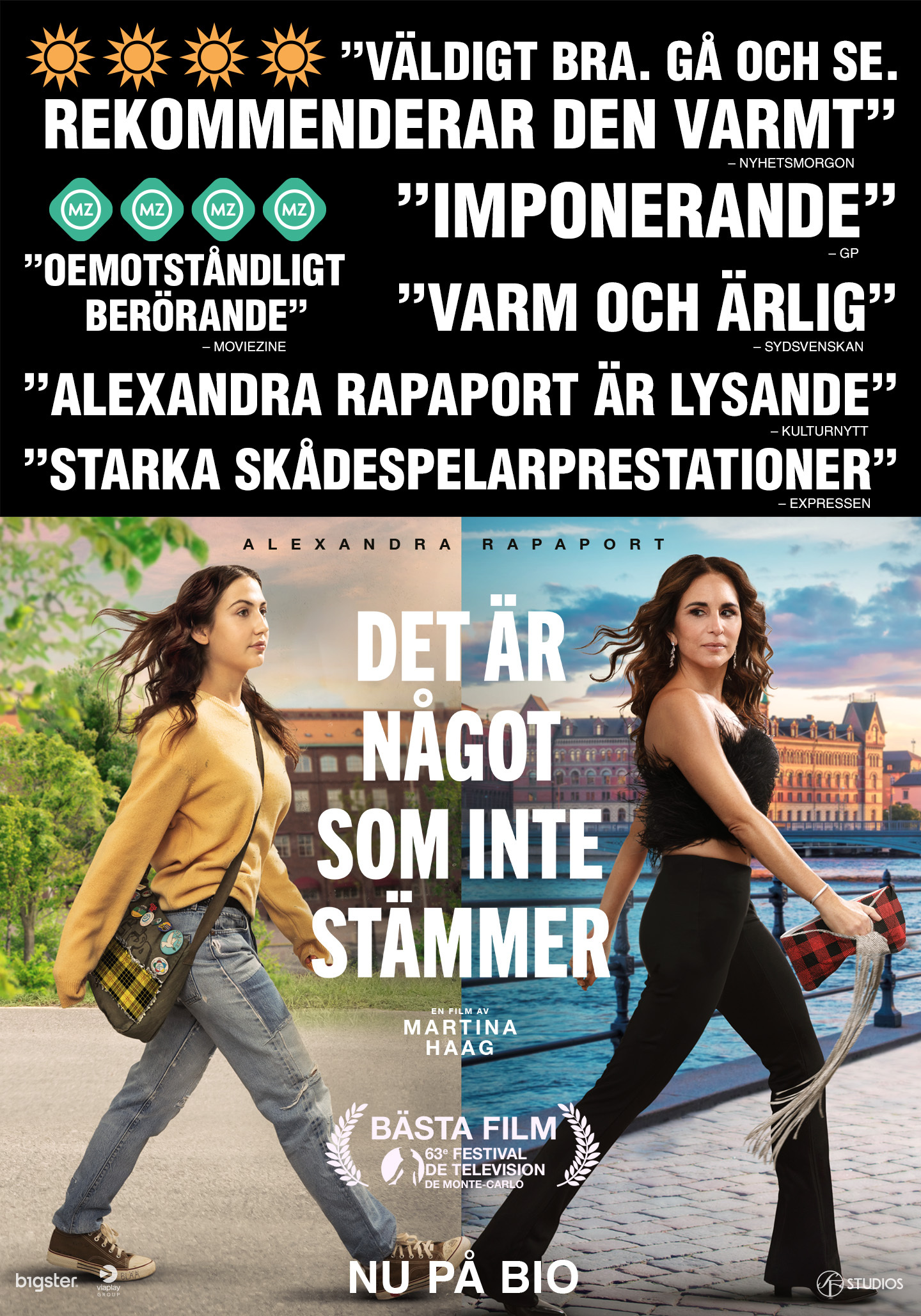 Det är något som inte stämmer