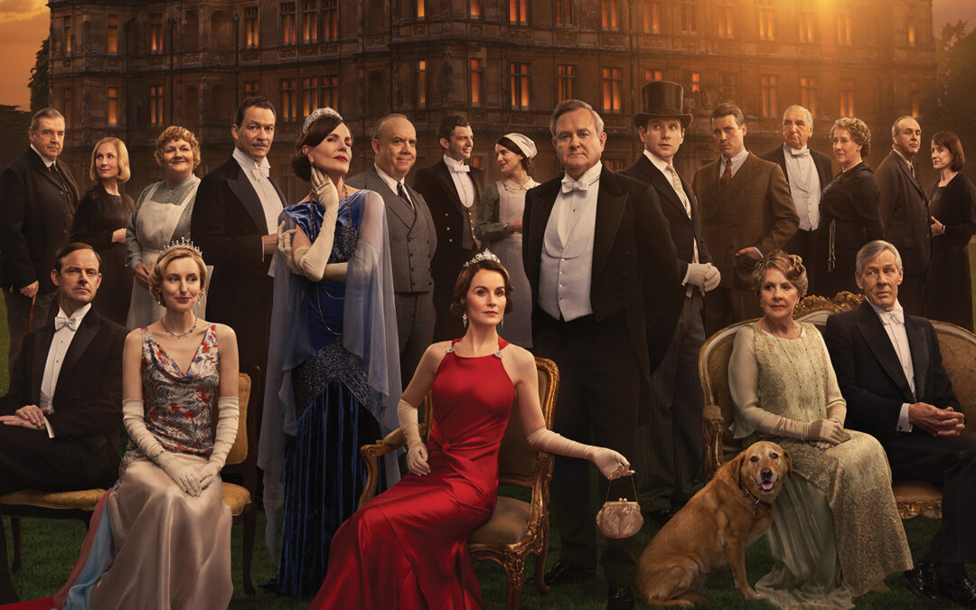 Downton Abbey: The Grand Finale
