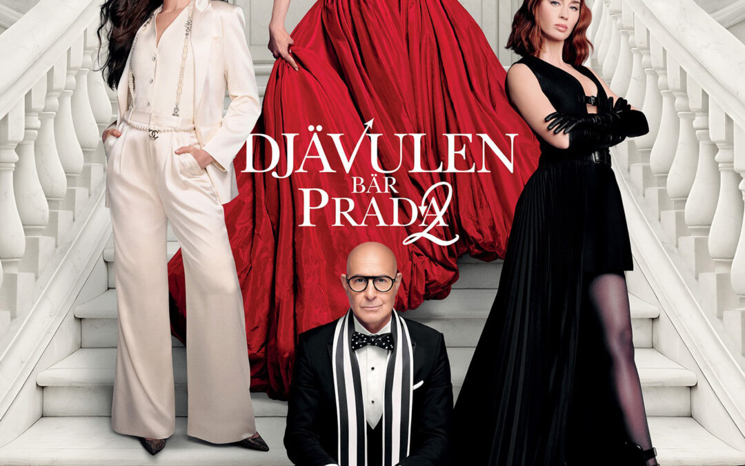 Djävulen bär Prada 2