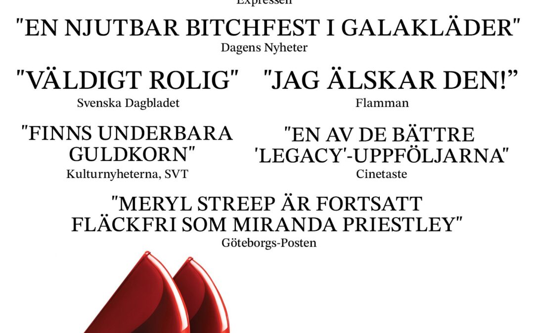 Djävulen bär Prada 2
