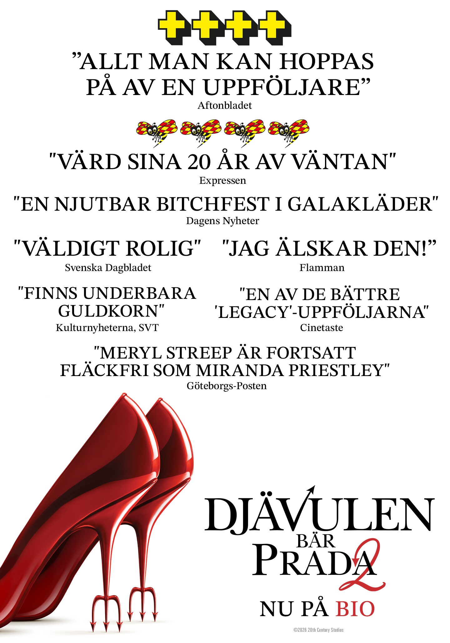 Djävulen bär Prada 2