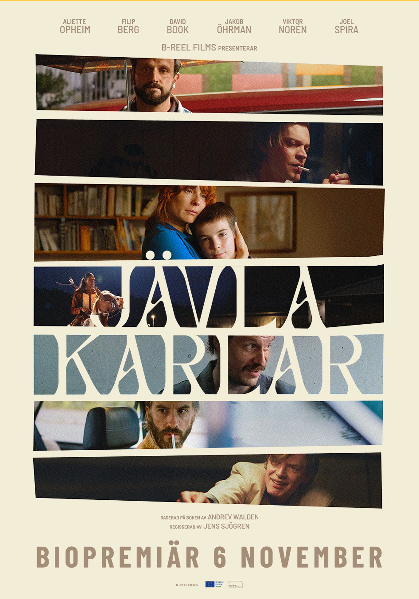 Jävla karlar